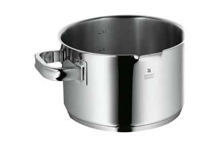 Casserole Wmf 07 6004 6380 set cuisson 4 pièces function 4 1 faitout bas 20 cm + 3 faitouts hauts 16 20 24 cm