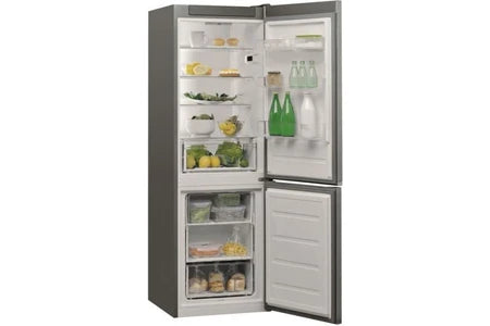Congélateur armoire Hotpoint Congelateur Armoire Refrigerateur Whirlpool W5 821E OX 2 Stop Frost Gris