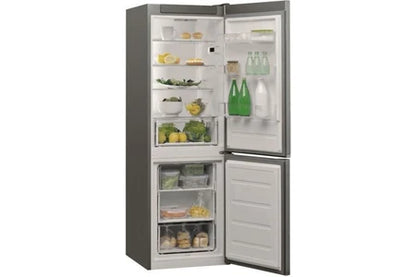 Congélateur armoire Hotpoint Congelateur Armoire Refrigerateur Whirlpool W5 821E OX 2 Stop Frost Gris