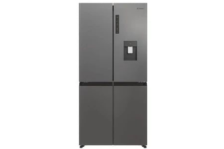 Réfrigérateur multi-portes Candy Réfrigérateur multi-portes CFQQ5T817EWPS Gris