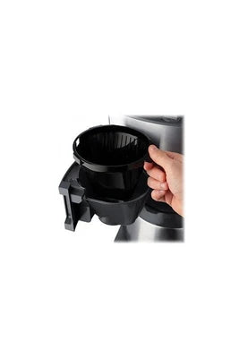 Cafetière filtre Russell Hobbs 25620-56 Grind and Brew - Cafetière - 10 tasses