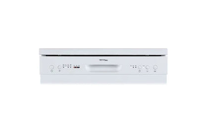 Lave-vaisselle pose libre Tecnolec TDW12WH Blanc