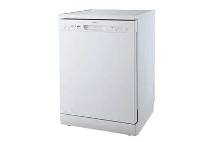 Lave-vaisselle pose libre Tecnolec TDW12WH Blanc