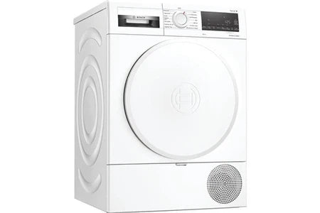 Sèche-linge pompe à chaleur Bosch Serie | 6 WQG233D0FR - Sèche-linge - largeur : 59.8 cm - profondeur : 63.4 cm - hauteur : 84.2 cm - chargement frontal