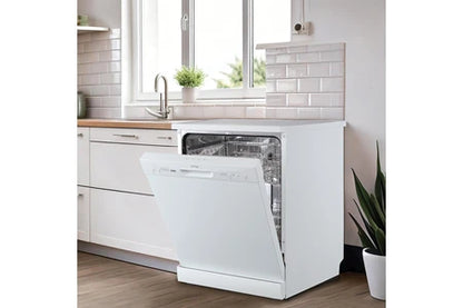 Lave-vaisselle pose libre Tecnolec TDW12WH Blanc