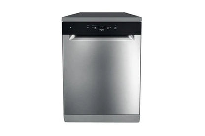Lave-vaisselle pose libre Whirlpool WFC 3C34 X - Lave-vaisselle - profondeur : 59 cm - inox