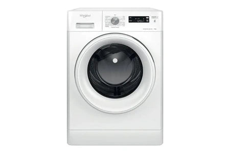 Lave-linge hublot Whirlpool FFSP 9269 W FR - Machine à laver - largeur : 59.5 cm - profondeur : 62.7 cm - hauteur : 85 cm - chargement frontal - 62 litres - 9 kg - 1200