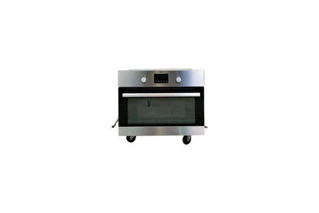 Four encastrable Aeg Four Chaleur Tournante 43 L KMS 365060 M