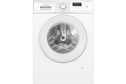 Lave-linge hublot Bosch Série 2 Lave-linge front 7 kg 1400 trs/min, Blanc WGE02406FR
