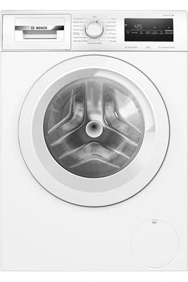 Lave-linge hublot Bosch Serie | 4 WAN28258FR - Machine à laver - hauteur : 85 cm - chargement frontal - 65 litres - 8 kg - 1400 tours/min - blanc