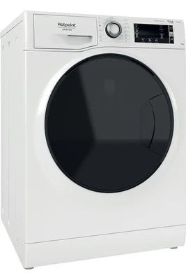 Lave-linge hublot Hotpoint - Lave-linge hublot posable 10,0 kg - NLCD10468WDAWEUN Blanc 85x59.5x60.5