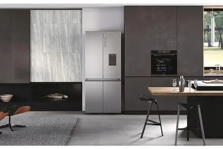 Réfrigérateur multi-portes HAIER HCW7819EHMP
