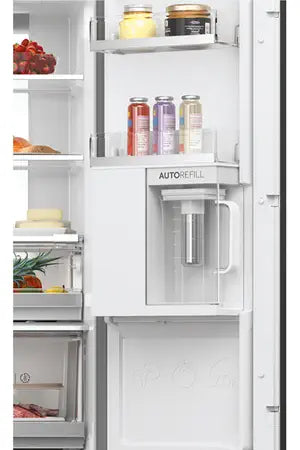Réfrigérateur multi-portes HAIER HCW7819EHMP
