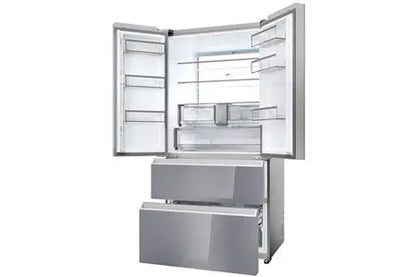 Réfrigérateur multi-portes HAIER HFR79F19EFGK