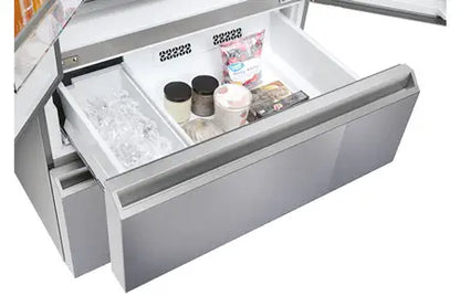 Réfrigérateur multi-portes HAIER HFR79F19EFGK