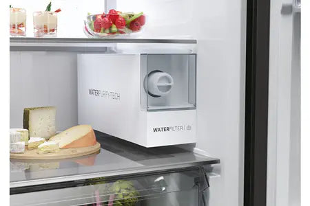 Réfrigérateur américain HAIER HSW79F18DIPT