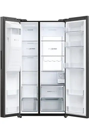 Réfrigérateur américain HAIER HSW79F18DIPT
