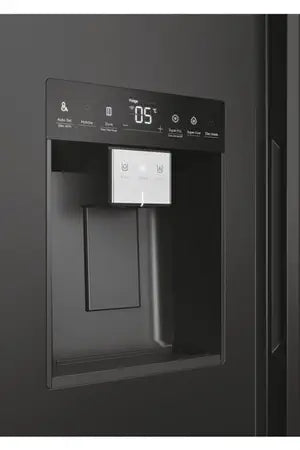 Réfrigérateur américain HAIER HSW79F18DIPT