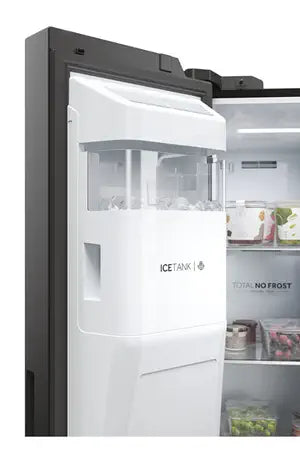 Réfrigérateur américain HAIER HSW79F18DIPT