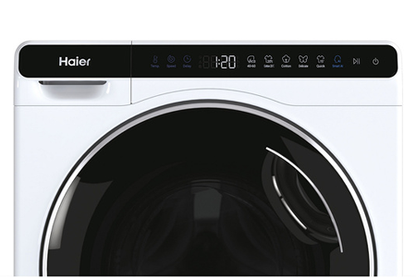 Lave-linge hublot Haier HW50-BP12307-S