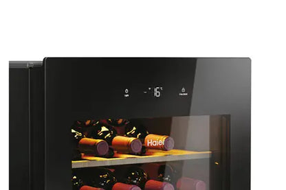 Cave de service Haier HWS58GGH1