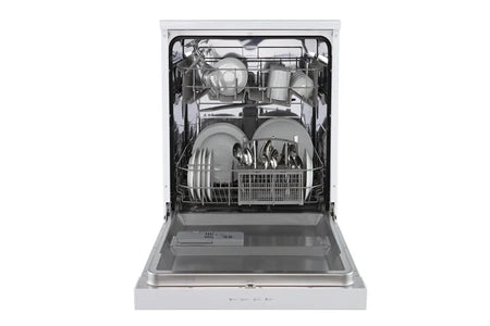 Lave-vaisselle pose libre Tecnolec TDW12WH Blanc