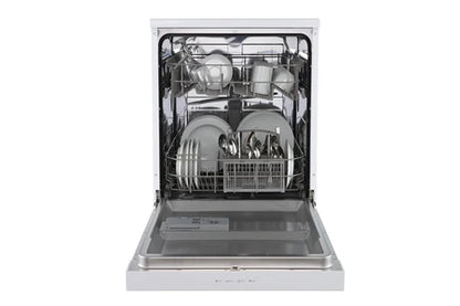 Lave-vaisselle pose libre Tecnolec TDW12WH Blanc