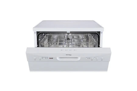Lave-vaisselle pose libre Tecnolec TDW12WH Blanc