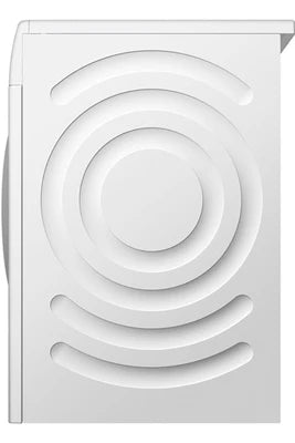 Lave-linge hublot Bosch Série 2 Lave-linge front 7 kg 1400 trs/min, Blanc WGE02406FR