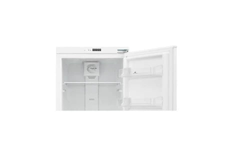 Réfrigérateur 1 porte Continental Edison Réfrigérateur Encastrable Tout Utile 294L - Froid Brassé - Dégivrage Automatique - Classe D - L54 Cm X H177 Cm X P54,5 Cm - Blanc
