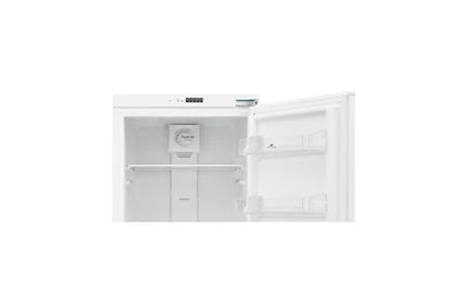 Réfrigérateur 1 porte Continental Edison Réfrigérateur Encastrable Tout Utile 294L - Froid Brassé - Dégivrage Automatique - Classe D - L54 Cm X H177 Cm X P54,5 Cm - Blanc