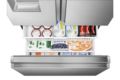 Réfrigérateur multi-portes HISENSE RF793N4SASE
