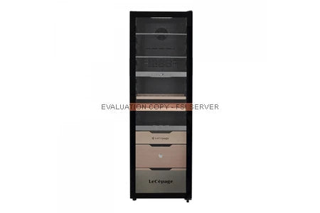Cave multi-températures GENERIQUE Cave à vin polyvalente triple zone Lecépage AGK3ZMULTI 282L