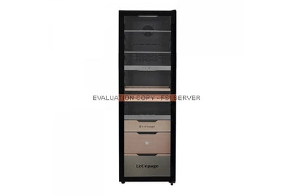 Cave multi-températures GENERIQUE Cave à vin polyvalente triple zone Lecépage AGK3ZMULTI 282L