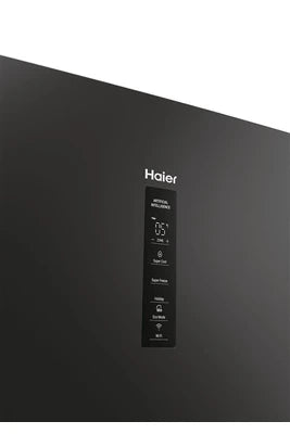 Réfrigérateur congélateur en bas Haier HTW5618DNPT