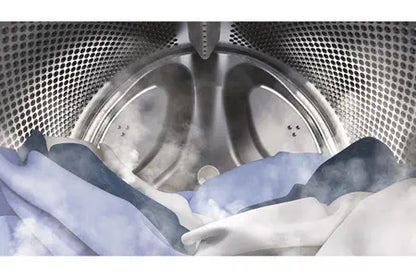 Lave-linge hublot INDESIT BWE81496XWVFR
