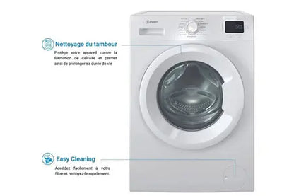 Lave-linge hublot Indesit IM962MYTIMEFR