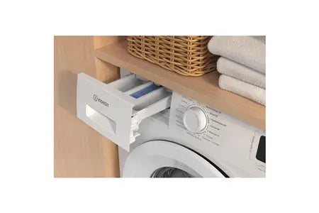 Lave-linge hublot Indesit IM962MYTIMEFR