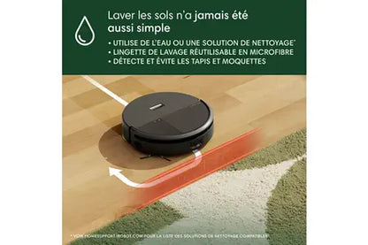 Aspirateur robot Irobot ROOMBA 205 DustCompactor Noir