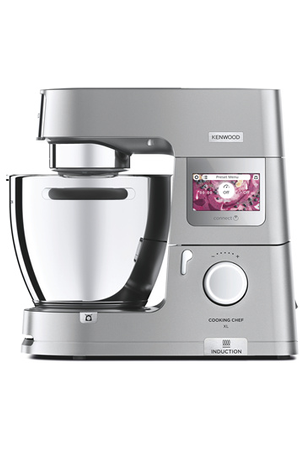 Robot cuiseur Kenwood COOKING CHEF EXPERIENCE KCL95.429SI SILVER