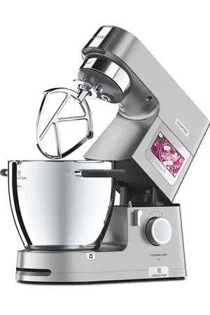 Robot cuiseur Kenwood COOKING CHEF EXPERIENCE KCL95.429SI SILVER