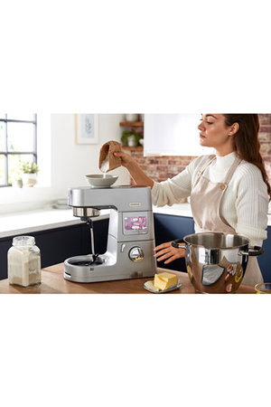 Robot cuiseur Kenwood COOKING CHEF EXPERIENCE KCL95.429SI SILVER