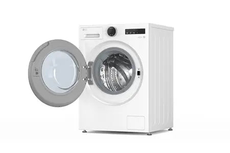 Lave-linge hublot Lg Lave-linge 11 kg avec molette ecran LCD