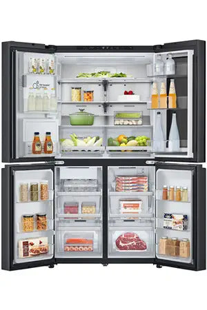 Réfrigérateur multi-portes LG GMG960EVEE