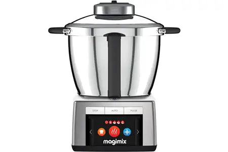 Robot cuiseur Magimix Cook Expert Chrome Mat 18900