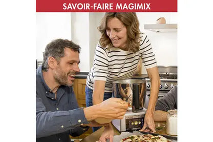 Robot cuiseur Magimix Cook Expert Chrome Mat 18900