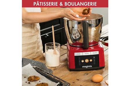 Robot cuiseur Magimix Cook Expert Rouge 18904