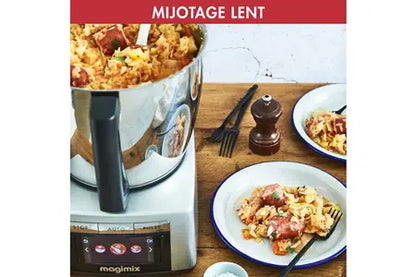 Robot cuiseur Magimix Cook Expert Rouge 18904