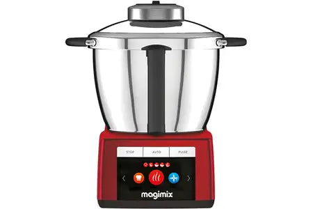 Robot cuiseur Magimix Cook Expert Rouge 18904