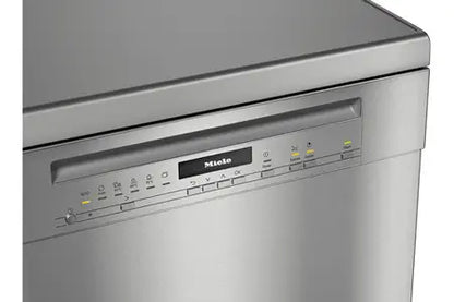 Lave-vaisselle pose libre MIELE G7210 SC IN